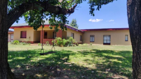 Jooste Road Self-Catering